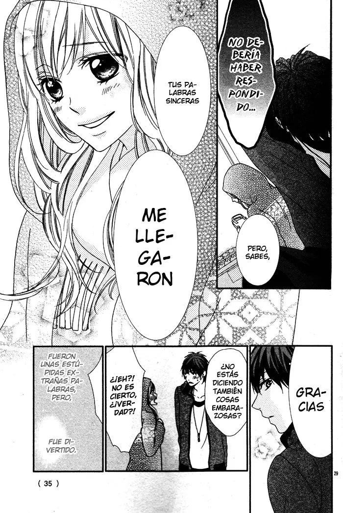 Bokura No Himitsu Wo Kyouyuu Shiyou Ka (2010) - Capítulo 1 - Página 32 - LectorTMOo