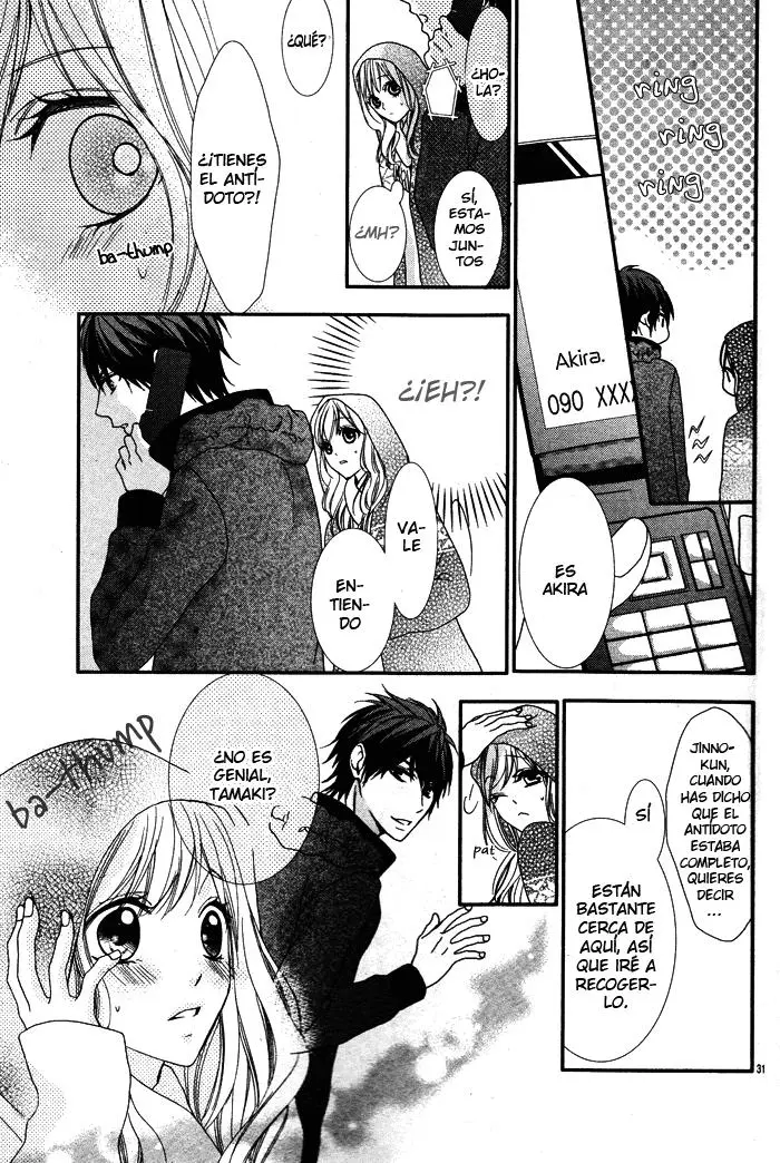 Bokura No Himitsu Wo Kyouyuu Shiyou Ka (2010) - Capítulo 1 - Página 34 - LectorTMOo