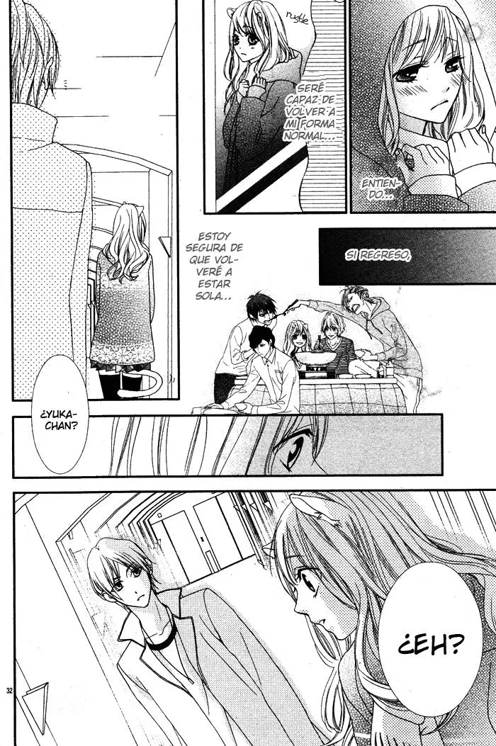 Bokura No Himitsu Wo Kyouyuu Shiyou Ka (2010) - Capítulo 1 - Página 35 - LectorTMOo