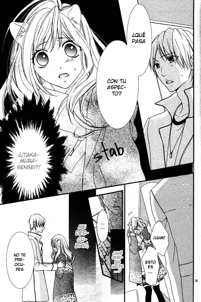 Bokura No Himitsu Wo Kyouyuu Shiyou Ka (2010) - Capítulo 1 - Página 36 - LectorTMOo
