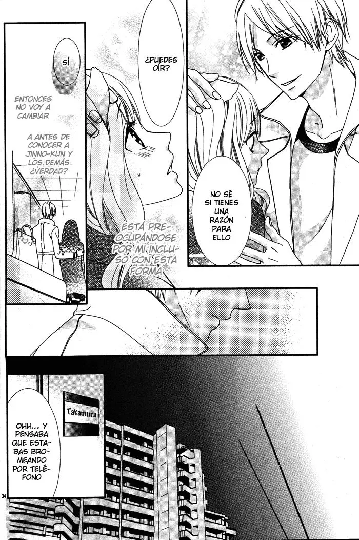 Bokura No Himitsu Wo Kyouyuu Shiyou Ka (2010) - Capítulo 1 - Página 37 - LectorTMOo