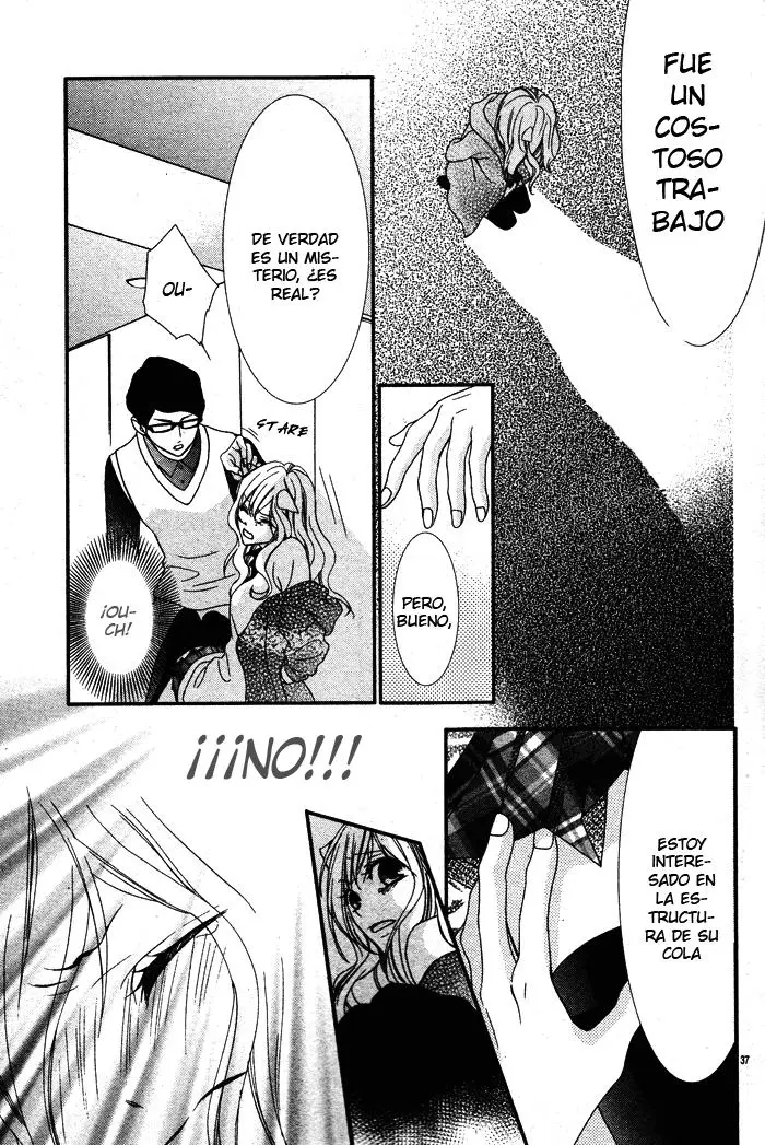 Bokura No Himitsu Wo Kyouyuu Shiyou Ka (2010) - Capítulo 1 - Página 40 - LectorTMOo