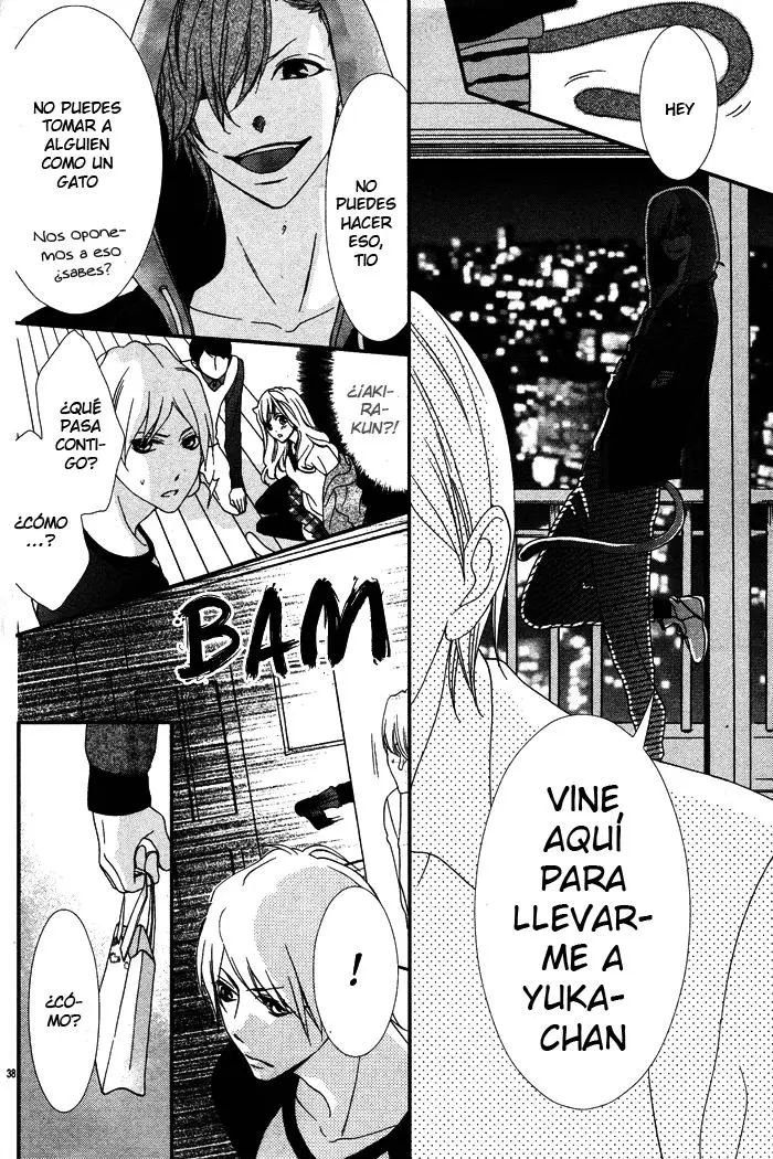 Bokura No Himitsu Wo Kyouyuu Shiyou Ka (2010) - Capítulo 1 - Página 41 - LectorTMOo
