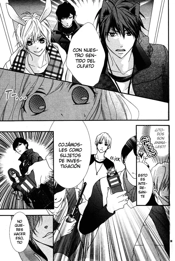 Bokura No Himitsu Wo Kyouyuu Shiyou Ka (2010) - Capítulo 1 - Página 42 - LectorTMOo