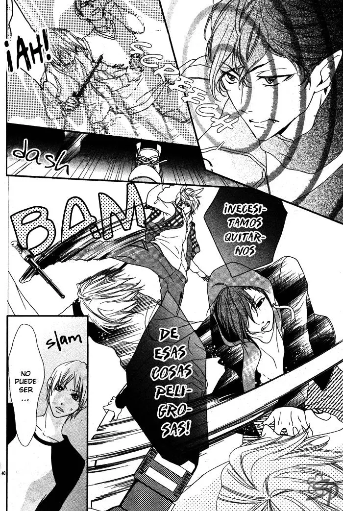 Bokura No Himitsu Wo Kyouyuu Shiyou Ka (2010) - Capítulo 1 - Página 43 - LectorTMOo