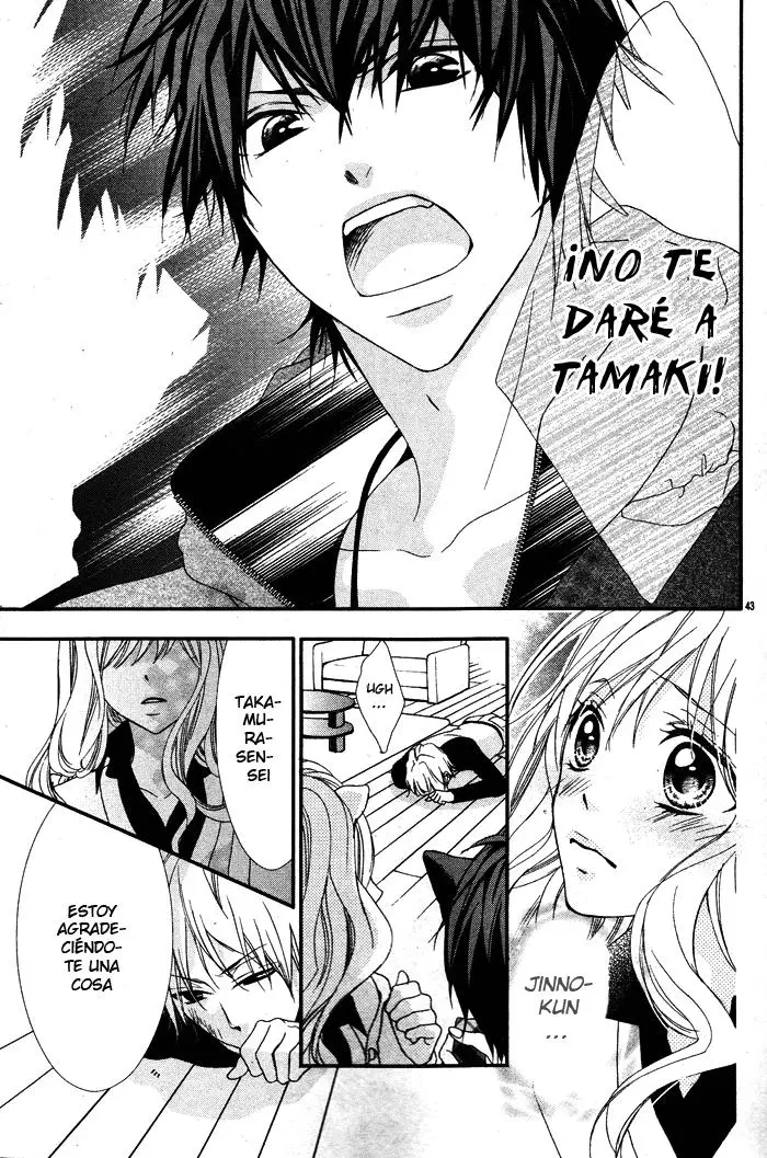 Bokura No Himitsu Wo Kyouyuu Shiyou Ka (2010) - Capítulo 1 - Página 46 - LectorTMOo