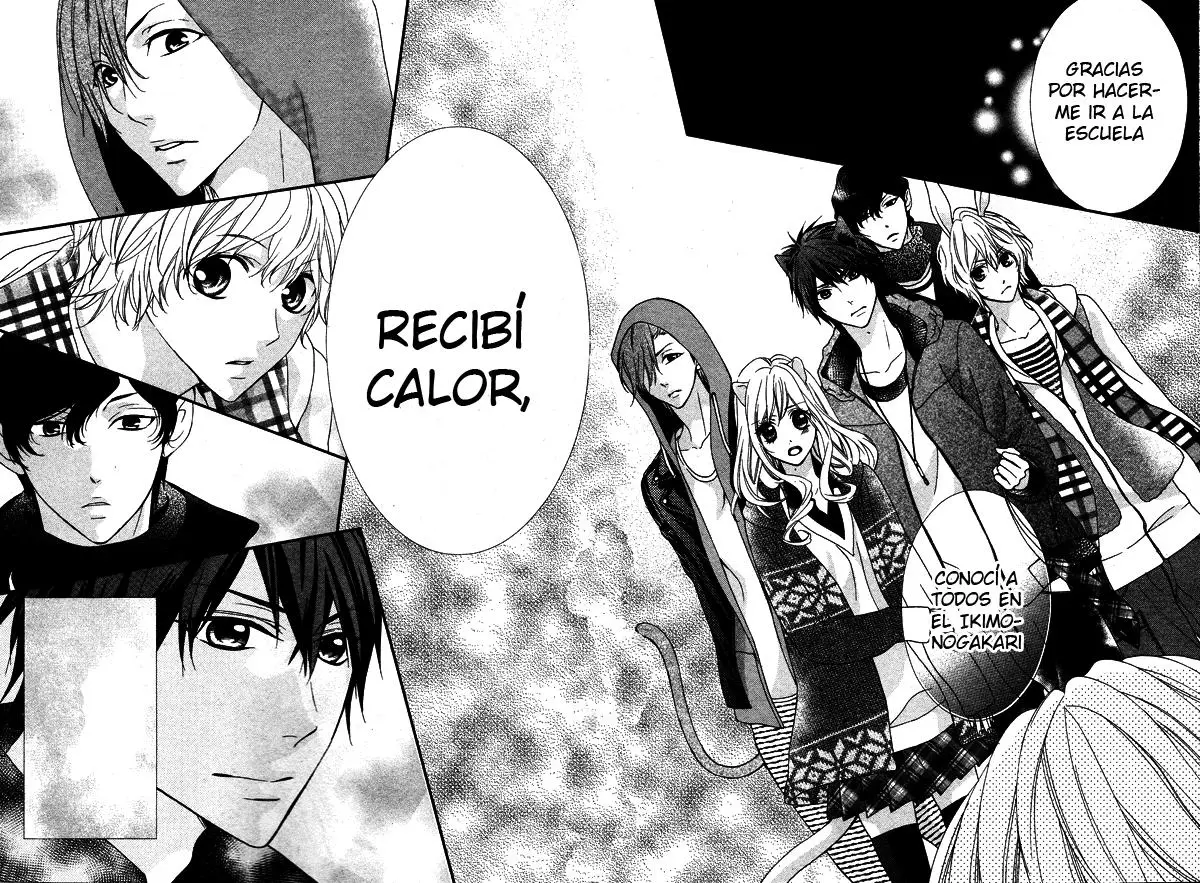 Bokura No Himitsu Wo Kyouyuu Shiyou Ka (2010) - Capítulo 1 - Página 47 - LectorTMOo