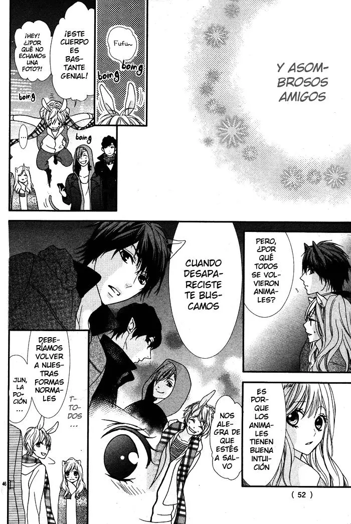 Bokura No Himitsu Wo Kyouyuu Shiyou Ka (2010) - Capítulo 1 - Página 48 - LectorTMOo