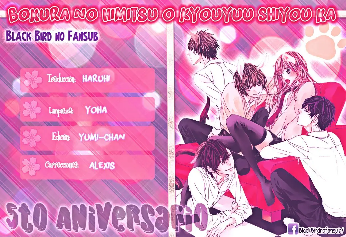 Bokura No Himitsu Wo Kyouyuu Shiyou Ka (2010) - Capítulo 2 - Página 4 - LectorTMOo