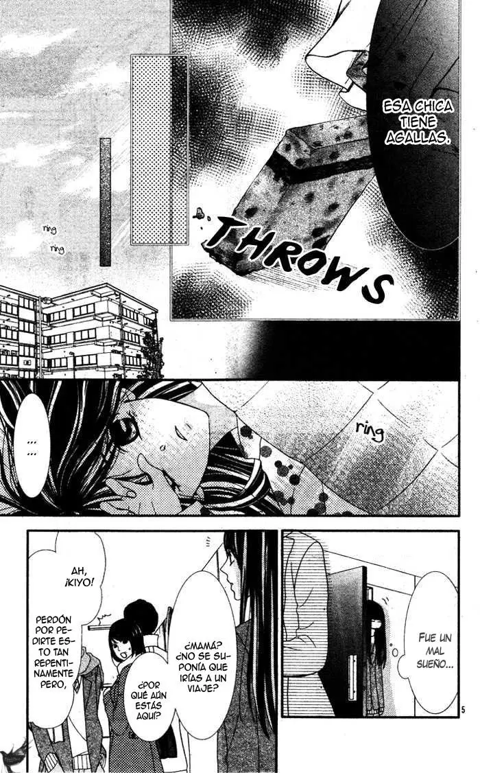 Bokura No Himitsu Wo Kyouyuu Shiyou Ka (2010) - Capítulo 2 - Página 10 - LectorTMOo