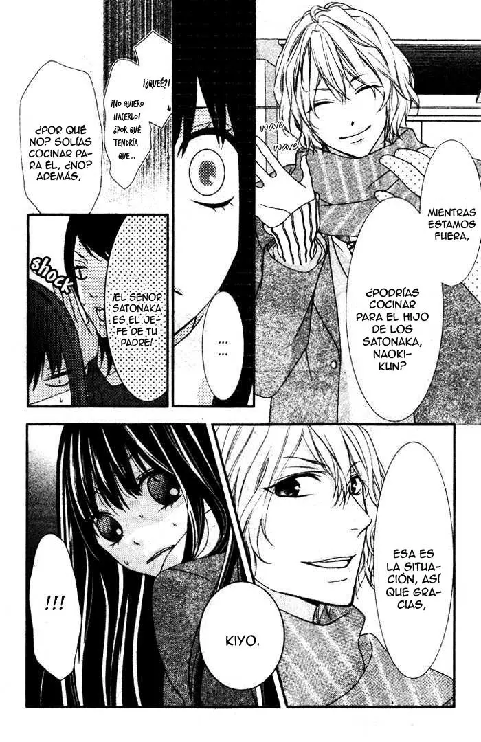 Bokura No Himitsu Wo Kyouyuu Shiyou Ka (2010) - Capítulo 2 - Página 11 - LectorTMOo