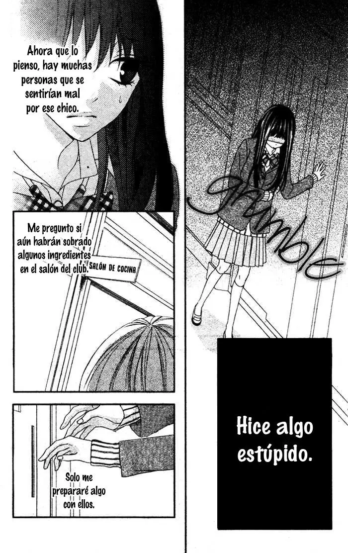 Bokura No Himitsu Wo Kyouyuu Shiyou Ka (2010) - Capítulo 2 - Página 15 - LectorTMOo
