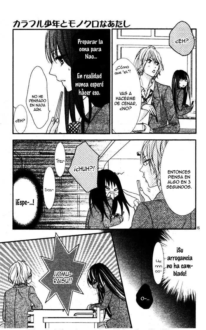 Bokura No Himitsu Wo Kyouyuu Shiyou Ka (2010) - Capítulo 2 - Página 20 - LectorTMOo