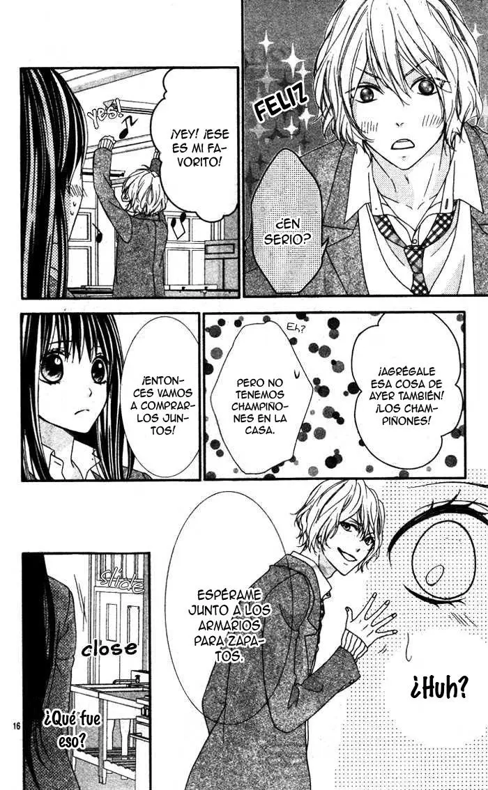 Bokura No Himitsu Wo Kyouyuu Shiyou Ka (2010) - Capítulo 2 - Página 21 - LectorTMOo