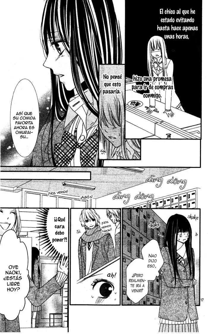 Bokura No Himitsu Wo Kyouyuu Shiyou Ka (2010) - Capítulo 2 - Página 22 - LectorTMOo