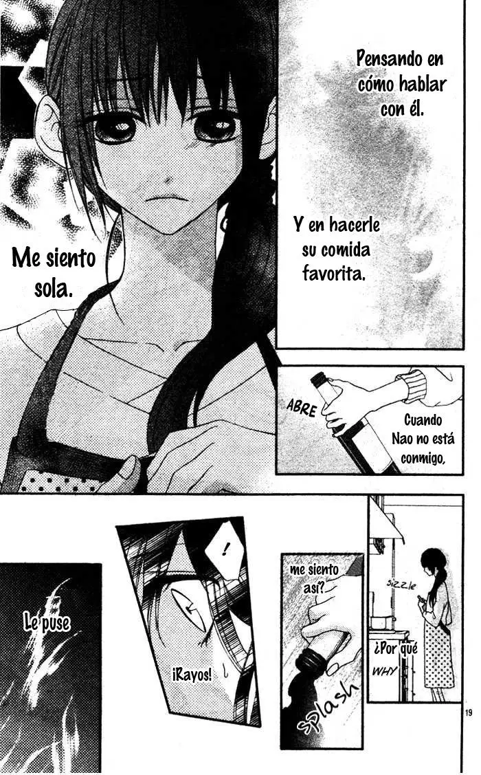 Bokura No Himitsu Wo Kyouyuu Shiyou Ka (2010) - Capítulo 2 - Página 24 - LectorTMOo