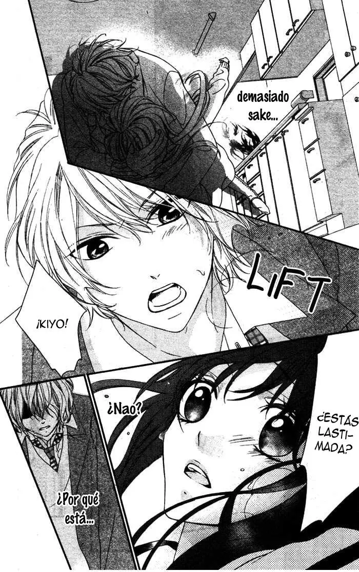 Bokura No Himitsu Wo Kyouyuu Shiyou Ka (2010) - Capítulo 2 - Página 25 - LectorTMOo