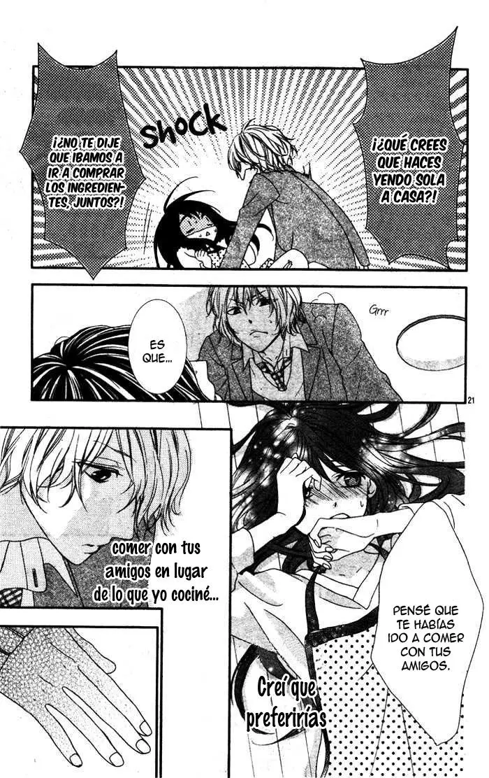 Bokura No Himitsu Wo Kyouyuu Shiyou Ka (2010) - Capítulo 2 - Página 26 - LectorTMOo
