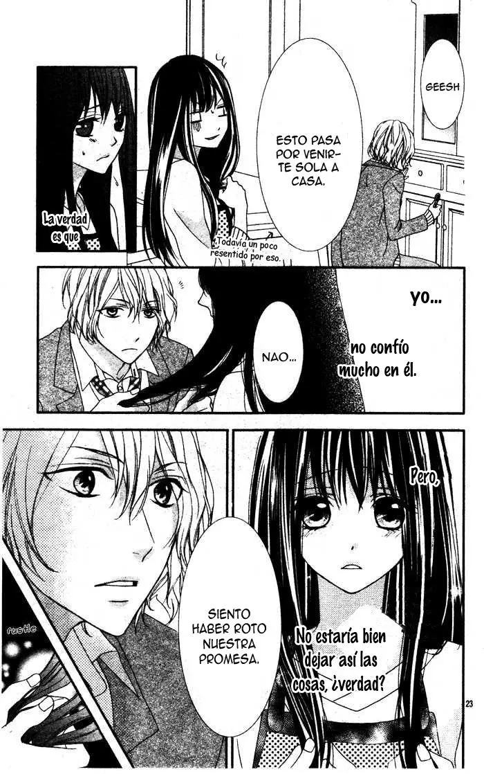 Bokura No Himitsu Wo Kyouyuu Shiyou Ka (2010) - Capítulo 2 - Página 28 - LectorTMOo