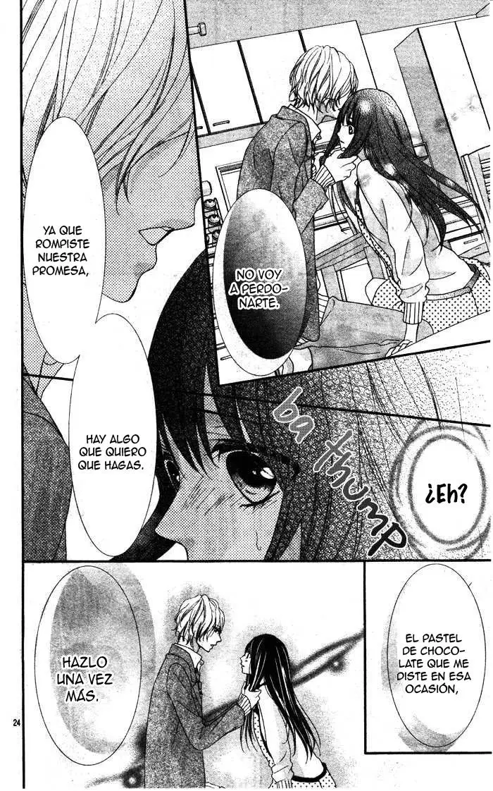 Bokura No Himitsu Wo Kyouyuu Shiyou Ka (2010) - Capítulo 2 - Página 29 - LectorTMOo