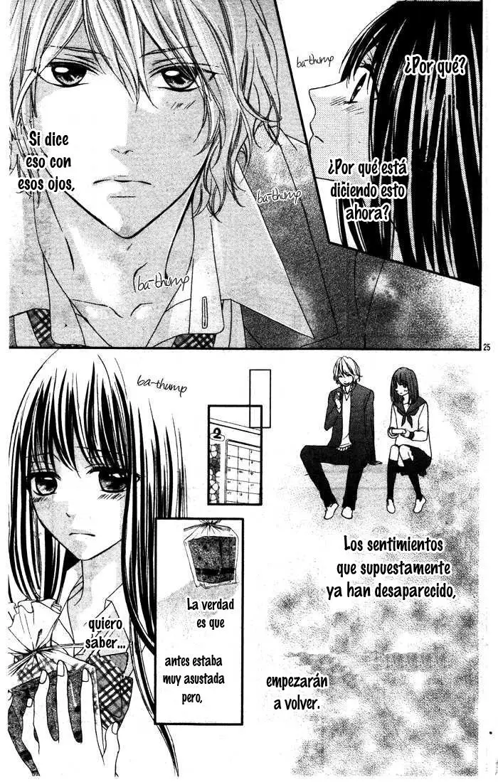 Bokura No Himitsu Wo Kyouyuu Shiyou Ka (2010) - Capítulo 2 - Página 30 - LectorTMOo