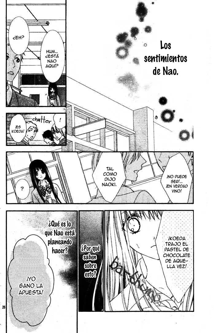 Bokura No Himitsu Wo Kyouyuu Shiyou Ka (2010) - Capítulo 2 - Página 31 - LectorTMOo