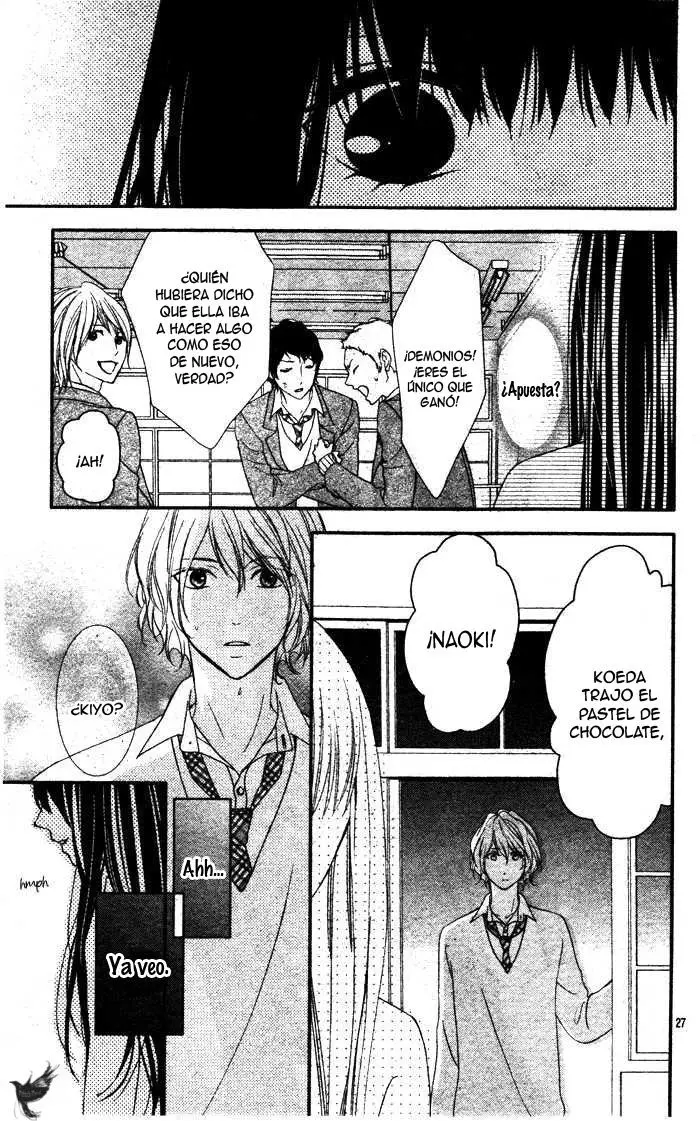 Bokura No Himitsu Wo Kyouyuu Shiyou Ka (2010) - Capítulo 2 - Página 32 - LectorTMOo