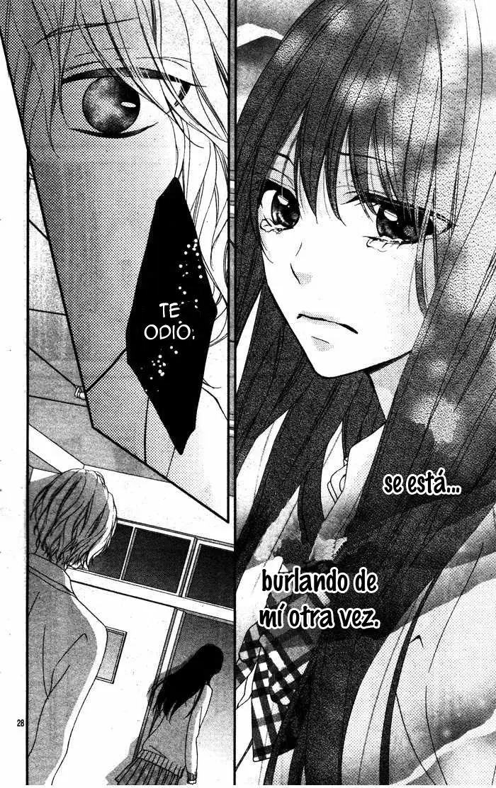 Bokura No Himitsu Wo Kyouyuu Shiyou Ka (2010) - Capítulo 2 - Página 33 - LectorTMOo
