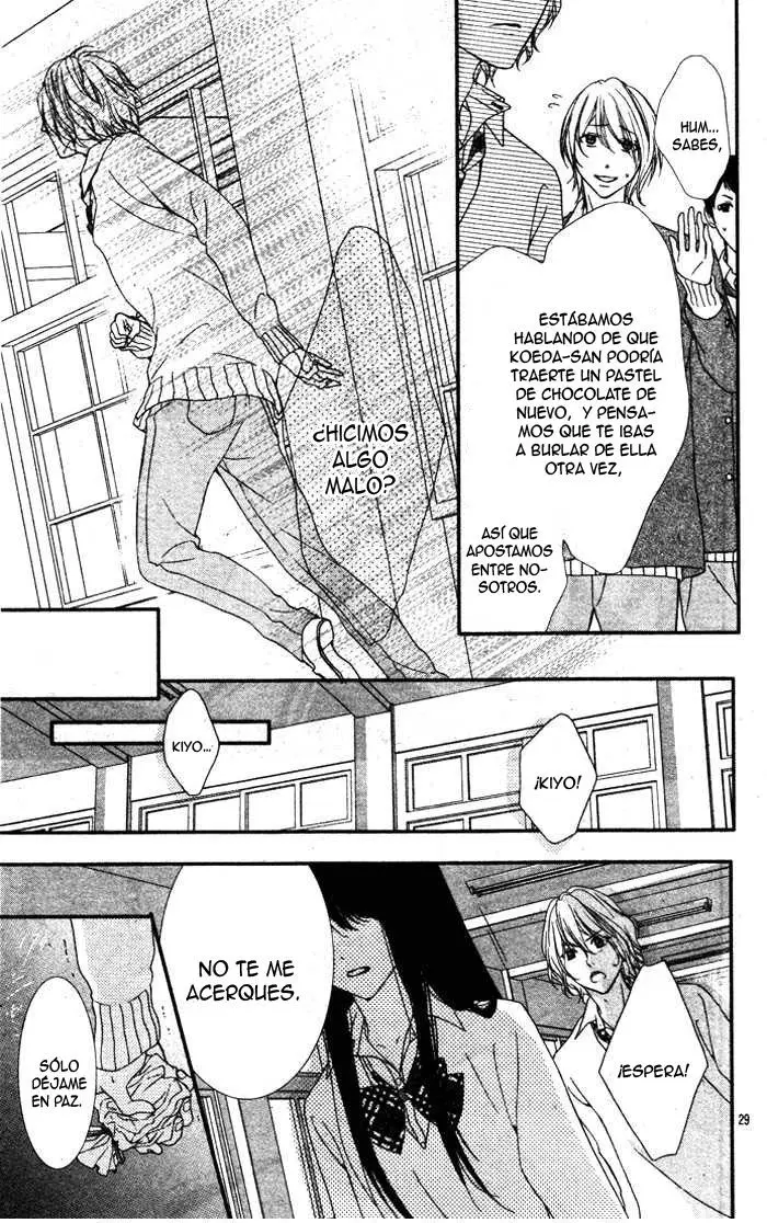 Bokura No Himitsu Wo Kyouyuu Shiyou Ka (2010) - Capítulo 2 - Página 34 - LectorTMOo