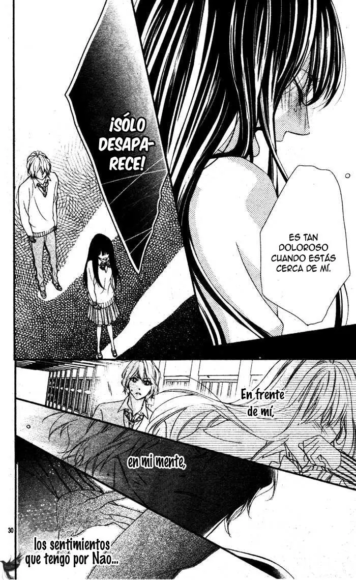 Bokura No Himitsu Wo Kyouyuu Shiyou Ka (2010) - Capítulo 2 - Página 35 - LectorTMOo