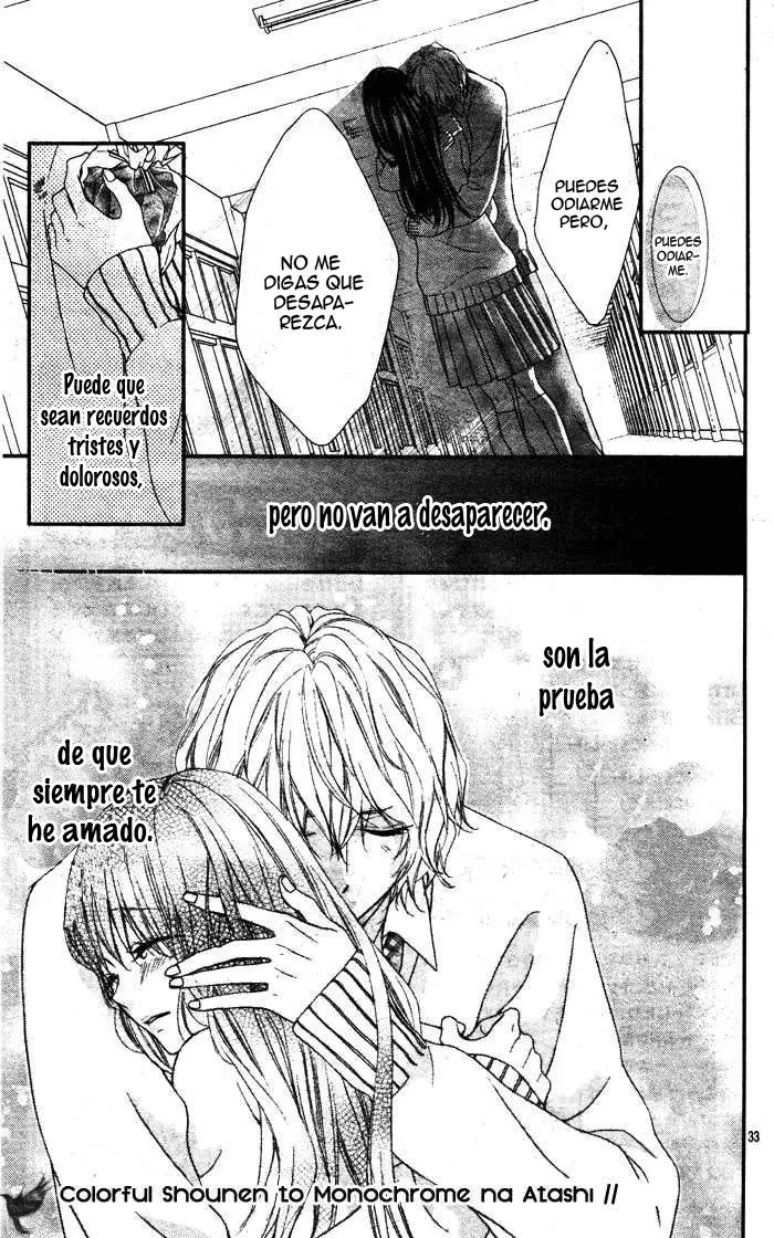 Bokura No Himitsu Wo Kyouyuu Shiyou Ka (2010) - Capítulo 2 - Página 38 - LectorTMOo