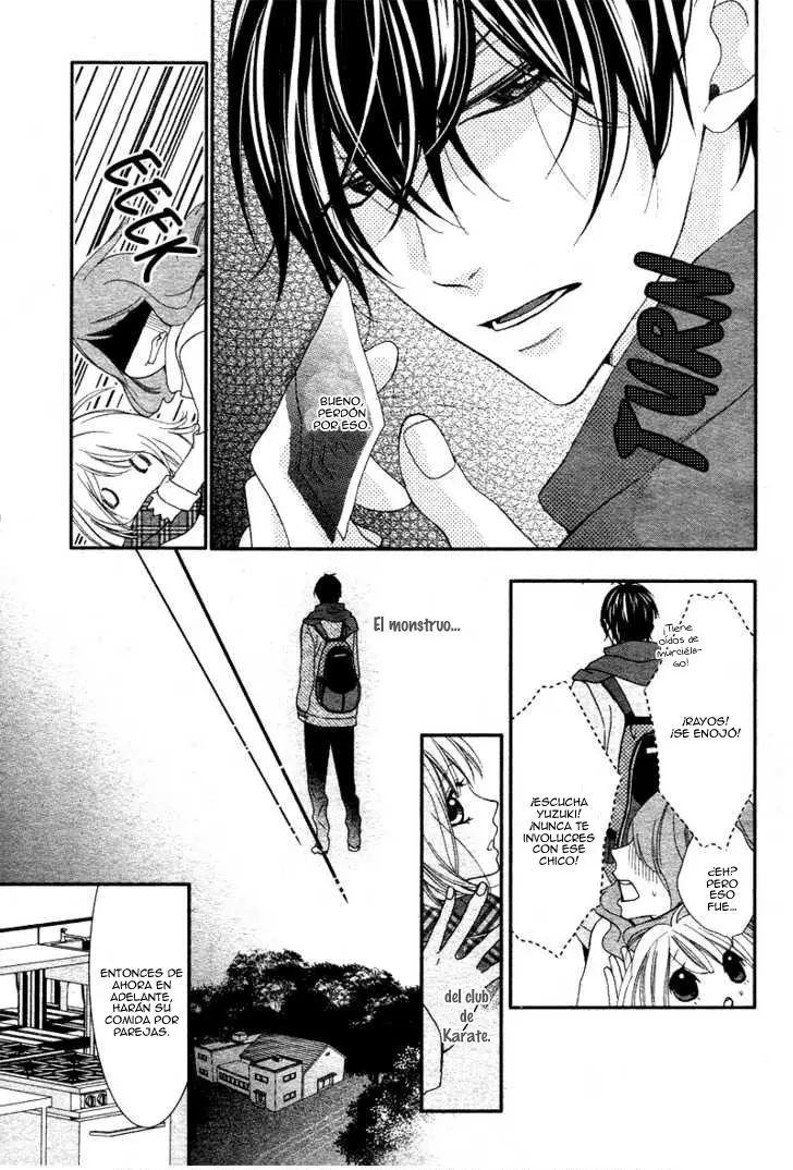 Bokura No Himitsu Wo Kyouyuu Shiyou Ka (2010) - Capítulo 3 - Página 10 - LectorTMOo