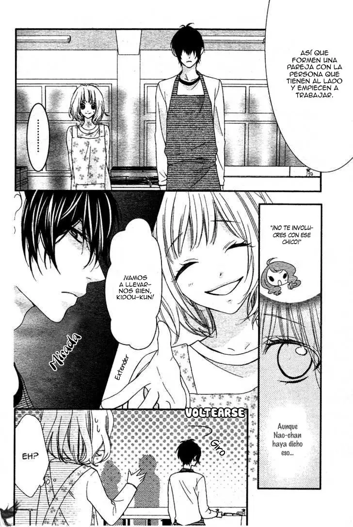 Bokura No Himitsu Wo Kyouyuu Shiyou Ka (2010) - Capítulo 3 - Página 11 - LectorTMOo