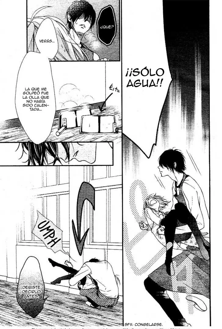 Bokura No Himitsu Wo Kyouyuu Shiyou Ka (2010) - Capítulo 3 - Página 14 - LectorTMOo