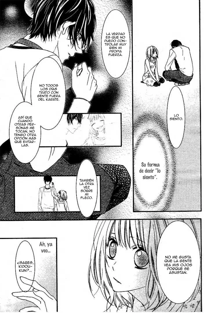 Bokura No Himitsu Wo Kyouyuu Shiyou Ka (2010) - Capítulo 3 - Página 16 - LectorTMOo