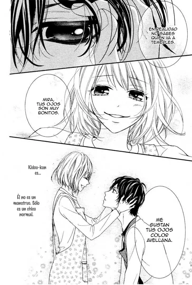 Bokura No Himitsu Wo Kyouyuu Shiyou Ka (2010) - Capítulo 3 - Página 17 - LectorTMOo