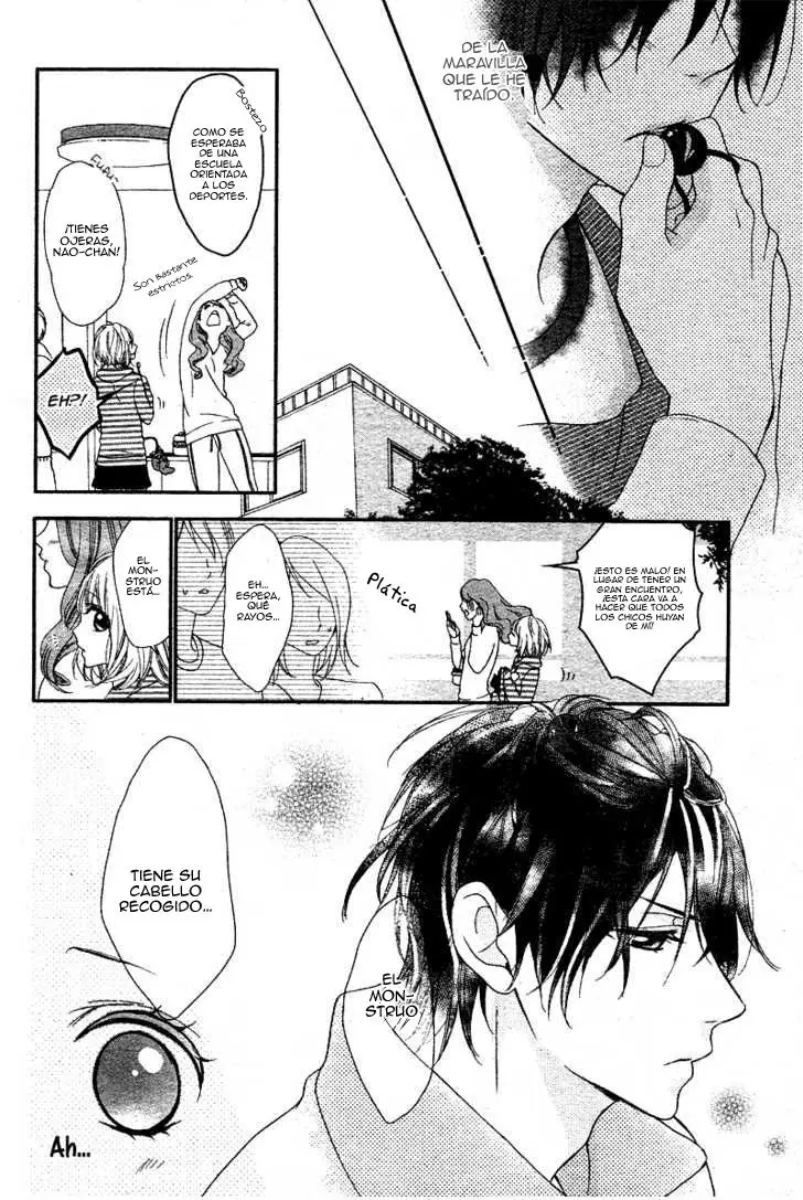 Bokura No Himitsu Wo Kyouyuu Shiyou Ka (2010) - Capítulo 3 - Página 19 - LectorTMOo