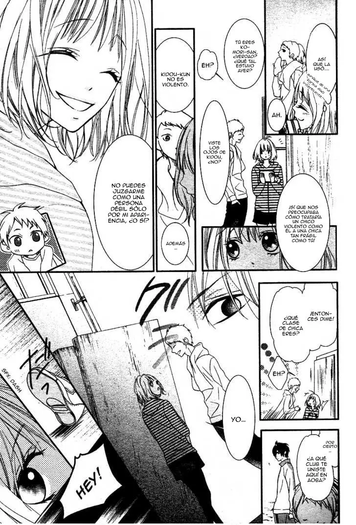 Bokura No Himitsu Wo Kyouyuu Shiyou Ka (2010) - Capítulo 3 - Página 20 - LectorTMOo
