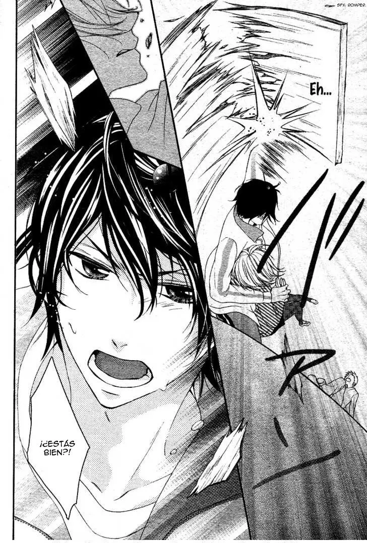 Bokura No Himitsu Wo Kyouyuu Shiyou Ka (2010) - Capítulo 3 - Página 21 - LectorTMOo