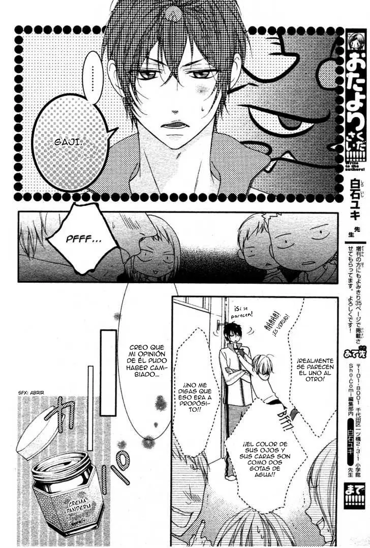 Bokura No Himitsu Wo Kyouyuu Shiyou Ka (2010) - Capítulo 3 - Página 23 - LectorTMOo