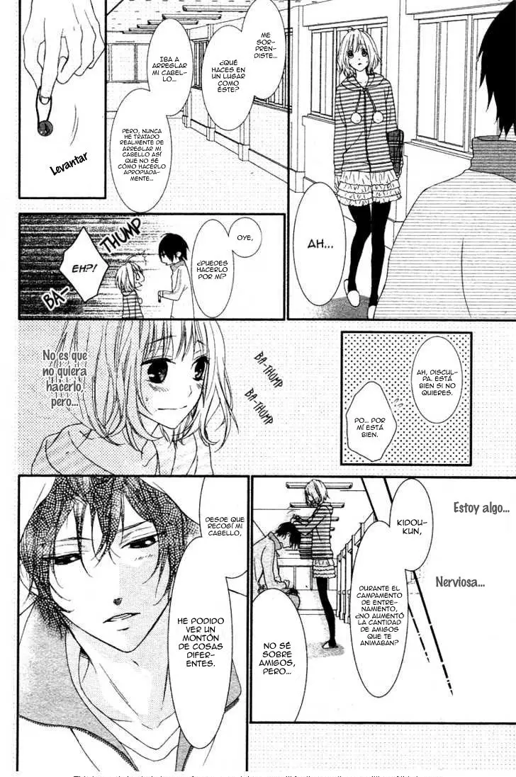 Bokura No Himitsu Wo Kyouyuu Shiyou Ka (2010) - Capítulo 3 - Página 25 - LectorTMOo