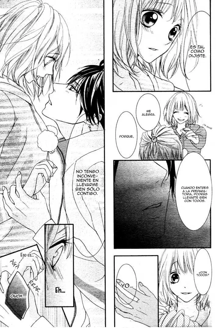 Bokura No Himitsu Wo Kyouyuu Shiyou Ka (2010) - Capítulo 3 - Página 26 - LectorTMOo