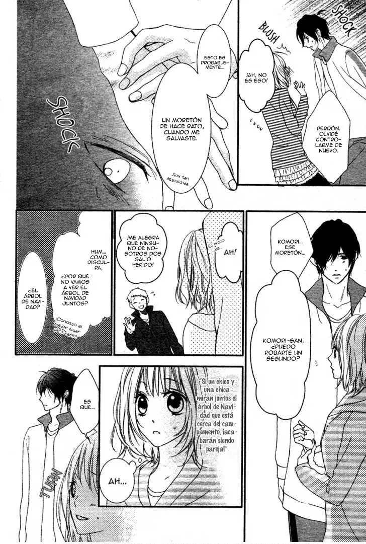 Bokura No Himitsu Wo Kyouyuu Shiyou Ka (2010) - Capítulo 3 - Página 27 - LectorTMOo