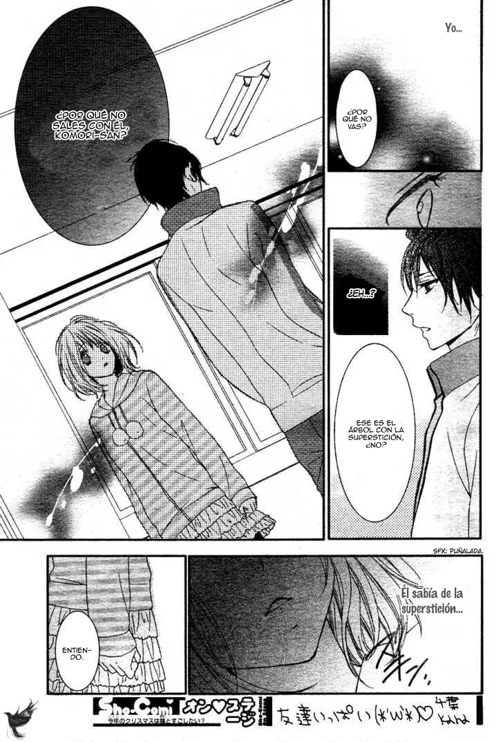 Bokura No Himitsu Wo Kyouyuu Shiyou Ka (2010) - Capítulo 3 - Página 28 - LectorTMOo
