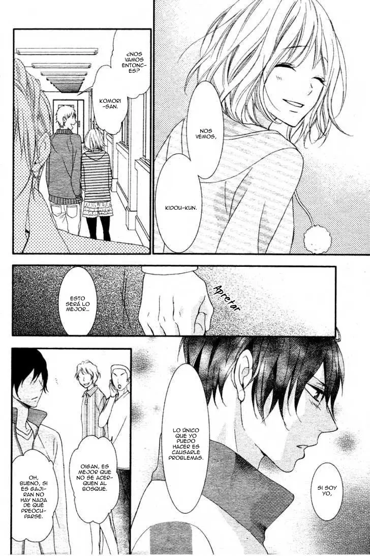 Bokura No Himitsu Wo Kyouyuu Shiyou Ka (2010) - Capítulo 3 - Página 29 - LectorTMOo