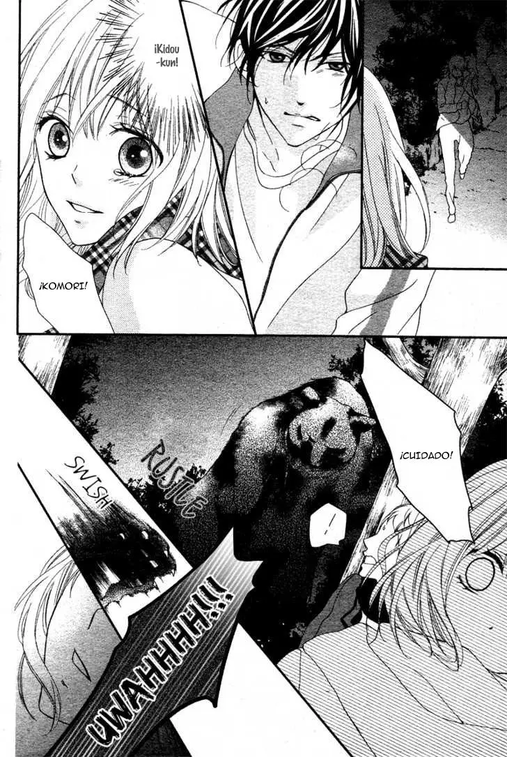 Bokura No Himitsu Wo Kyouyuu Shiyou Ka (2010) - Capítulo 3 - Página 31 - LectorTMOo