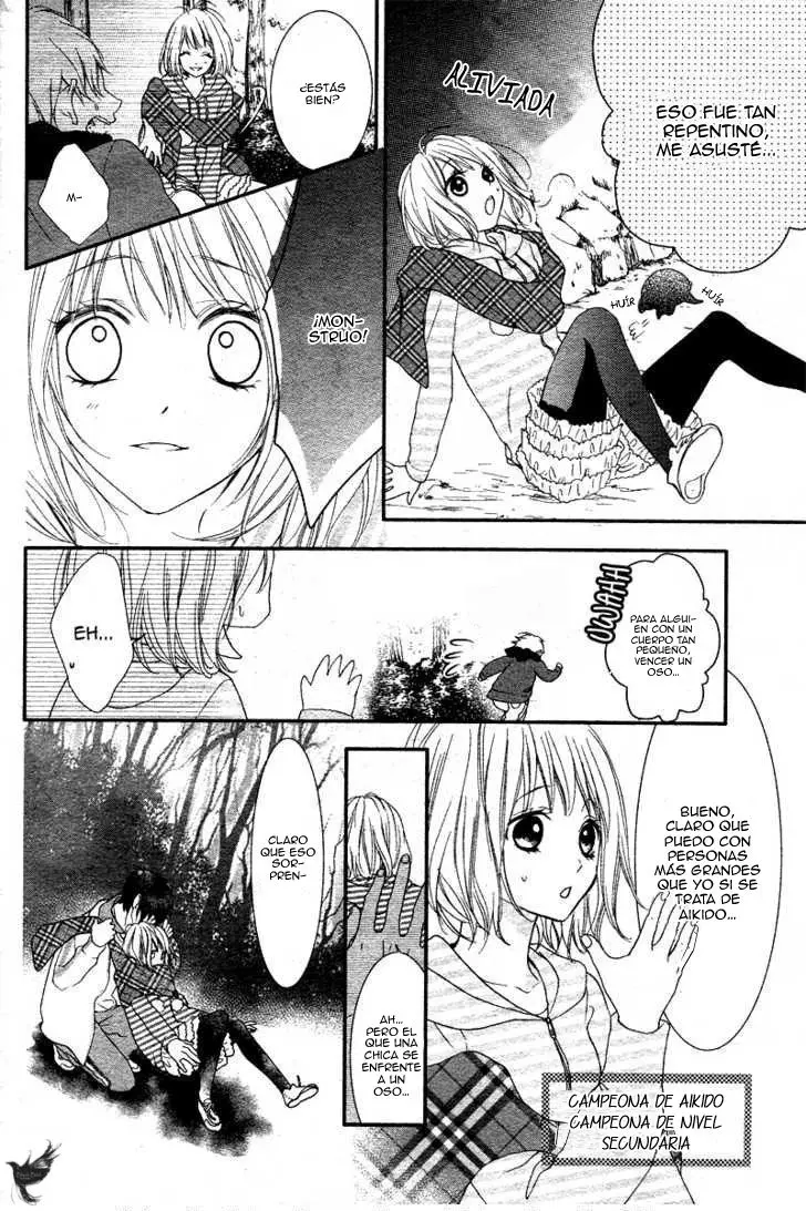 Bokura No Himitsu Wo Kyouyuu Shiyou Ka (2010) - Capítulo 3 - Página 33 - LectorTMOo