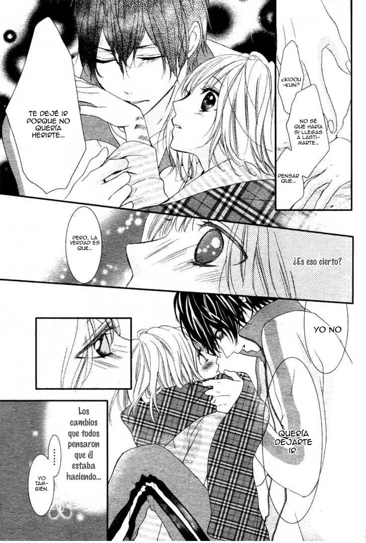 Bokura No Himitsu Wo Kyouyuu Shiyou Ka (2010) - Capítulo 3 - Página 34 - LectorTMOo