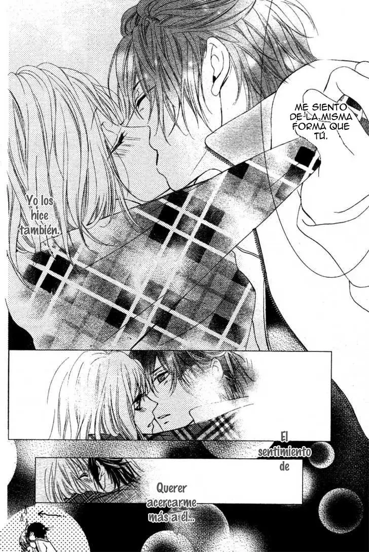 Bokura No Himitsu Wo Kyouyuu Shiyou Ka (2010) - Capítulo 3 - Página 35 - LectorTMOo