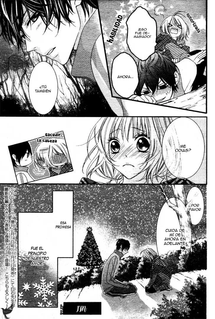 Bokura No Himitsu Wo Kyouyuu Shiyou Ka (2010) - Capítulo 3 - Página 36 - LectorTMOo